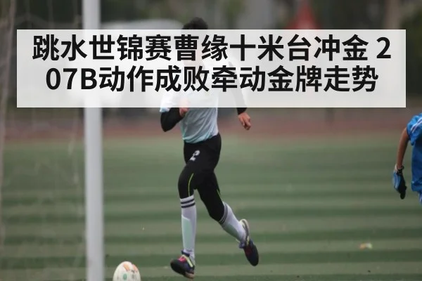 跳水世锦赛曹缘十米台冲金 207B动作成败牵动金牌走势